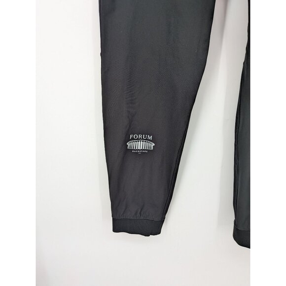 Lululemon ABC Jogger Men Size XL Forum Backstage Classic Fit Tapered Forum Logo - Picture 5 of 11
